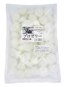 Amazon | K B ファーム プロ ゼリー バナナ 風味 18g × 70個 高